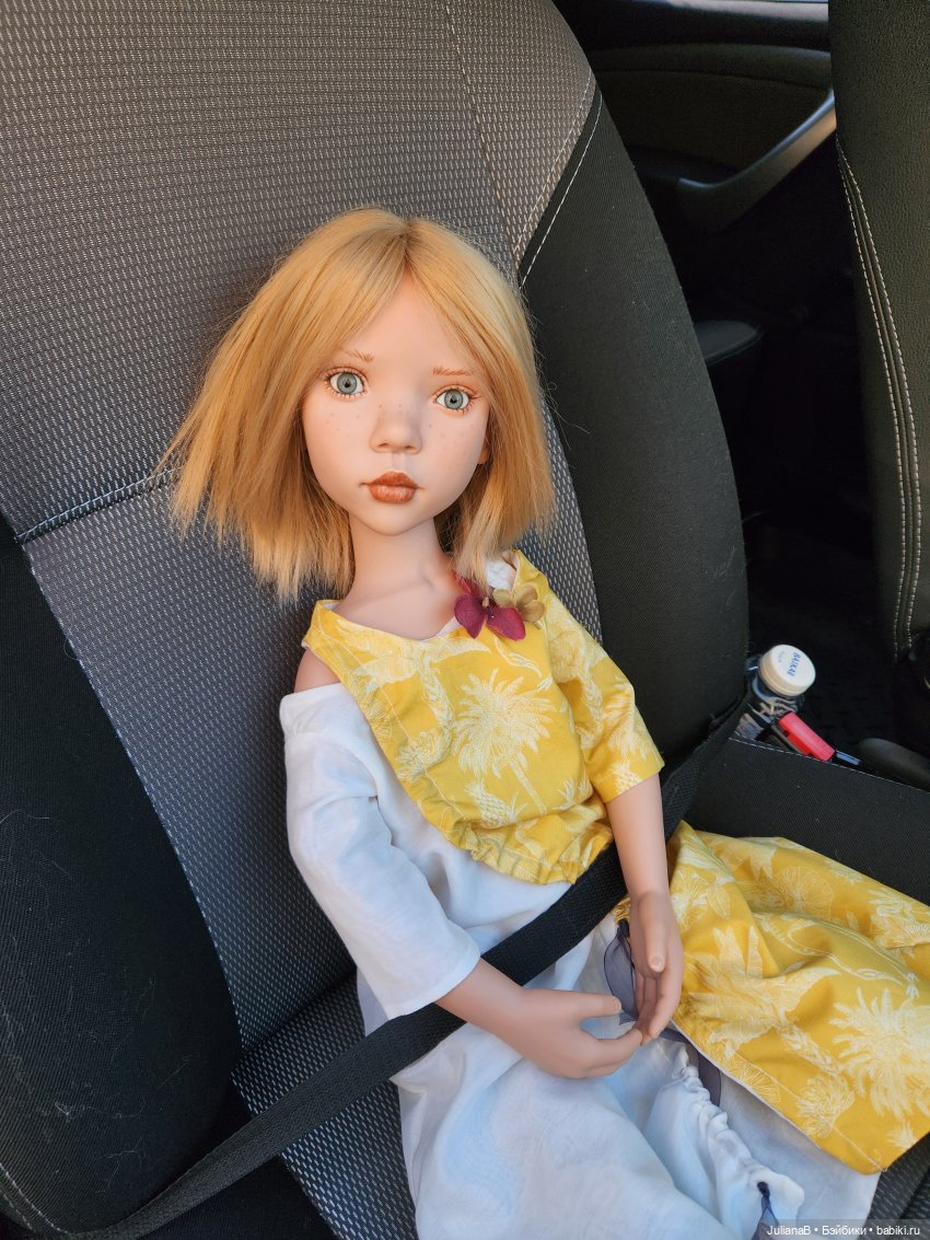 А мы на дачу ездили — Куклы Zwergnase (Цвергназе/Цверги): фото (фото 3)