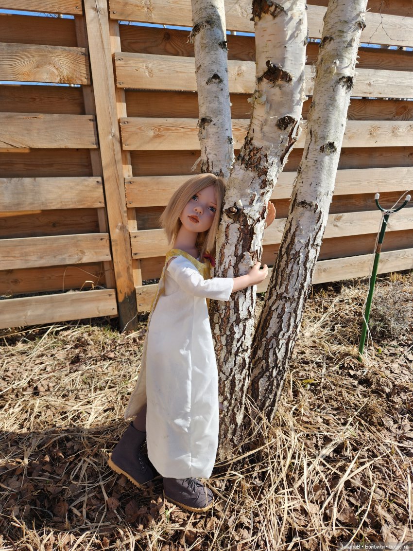 А мы на дачу ездили — Куклы Zwergnase (Цвергназе/Цверги): фото (фото 5)