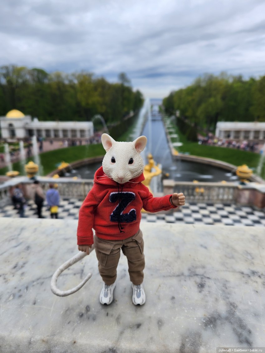 Мышь лабораторная. СПб. Невский конгресс (фото 10)