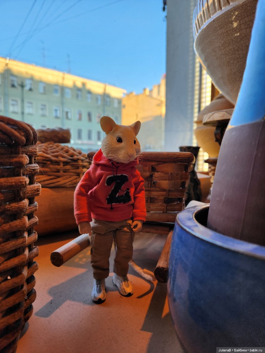 Мышь лабораторная. СПб. Невский конгресс (фото 6)