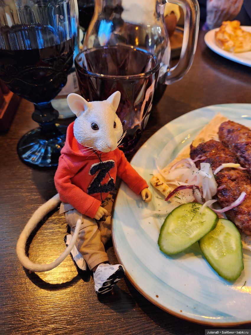 Мышь лабораторная. СПб. Невский конгресс (фото 7)