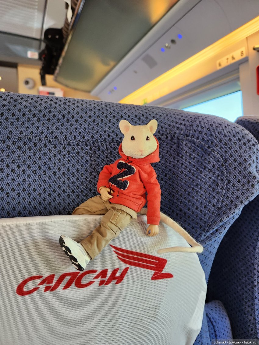 Мышь лабораторная. СПб. Невский конгресс