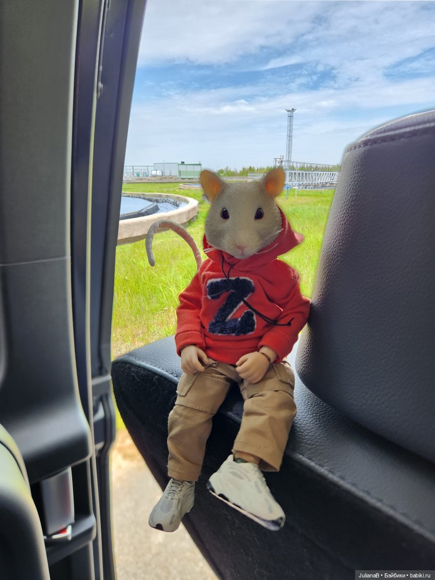 Мышь лабораторная. СПб. Невский конгресс