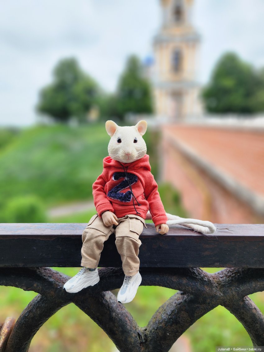 Мышь лабораторная. Рязань (фото 8)