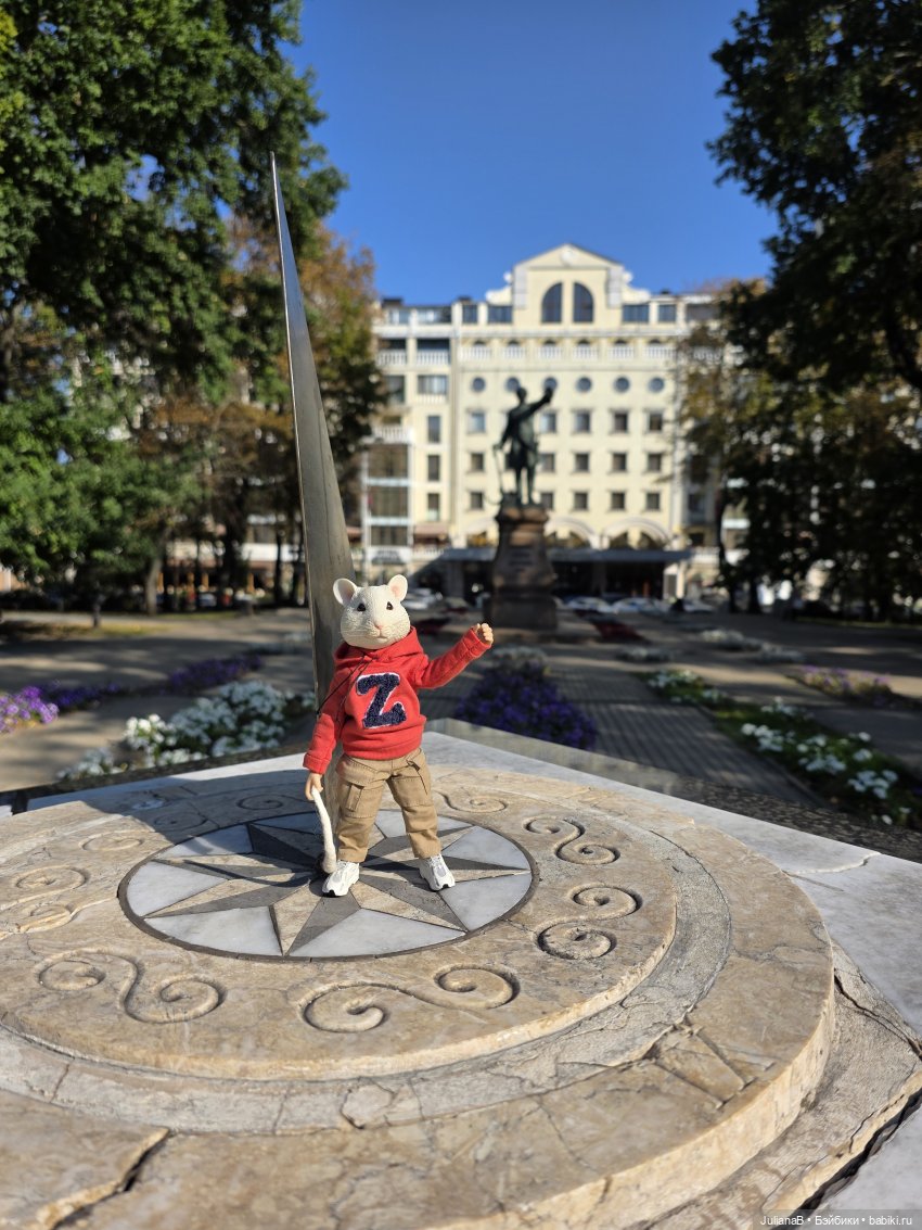 Мышь лабораторная. Воронеж 1 (фото 10)