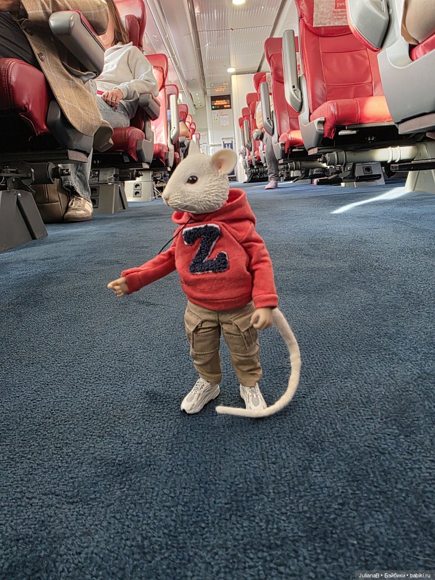 Мышь лабораторная. Воронеж 1