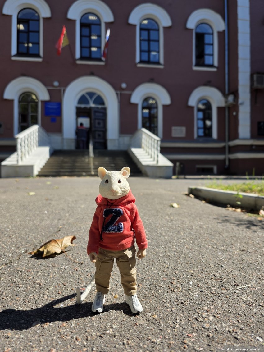 Мышь лабораторная. Воронеж 2 (фото 5)