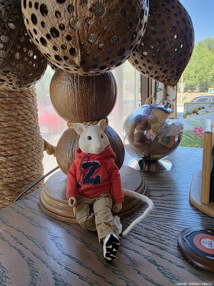 Мышь лабораторная. Воронеж 2 (фото 2)