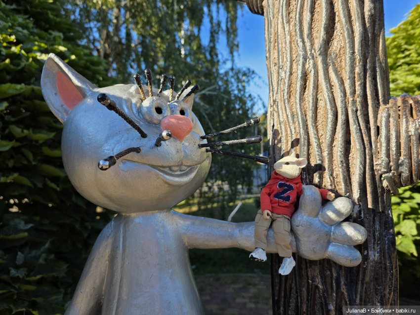 Мышь лабораторная. Воронеж 2