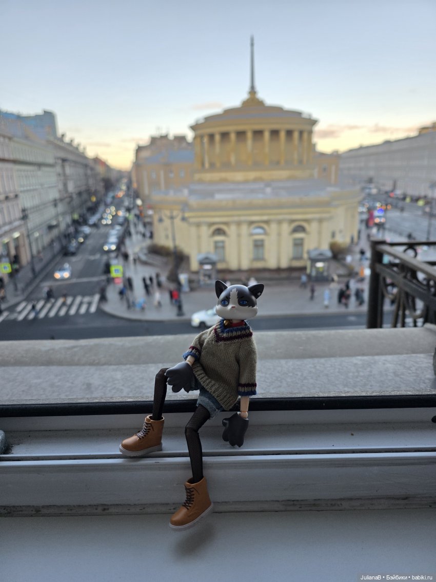 Питерское — Экшн