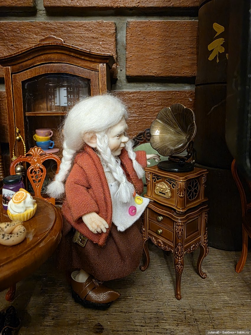 А-ля бабулЯ — Разные куклы BJD (БЖД): редкие бренды (фото 4)