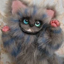 Чеширский кот