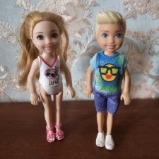 Дети barbie Mattel