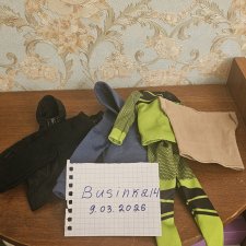 Одежда для кена