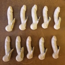 Половые органы для кенов, экшен