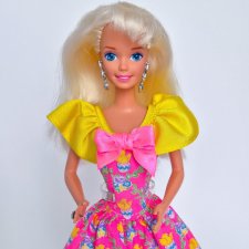 Easter Party Barbie 1994 г. Оригинал