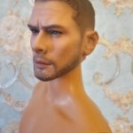 Кен переделан под экшен