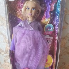 Barbie Sofia беременная