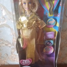 Barbie Sofia беременная