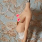 Phicen Large bust, pale Беременная