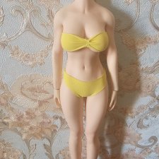 Phicen S52A Large bust