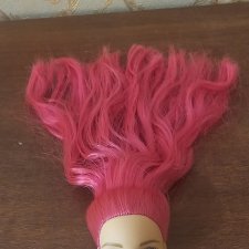 Голова barbie