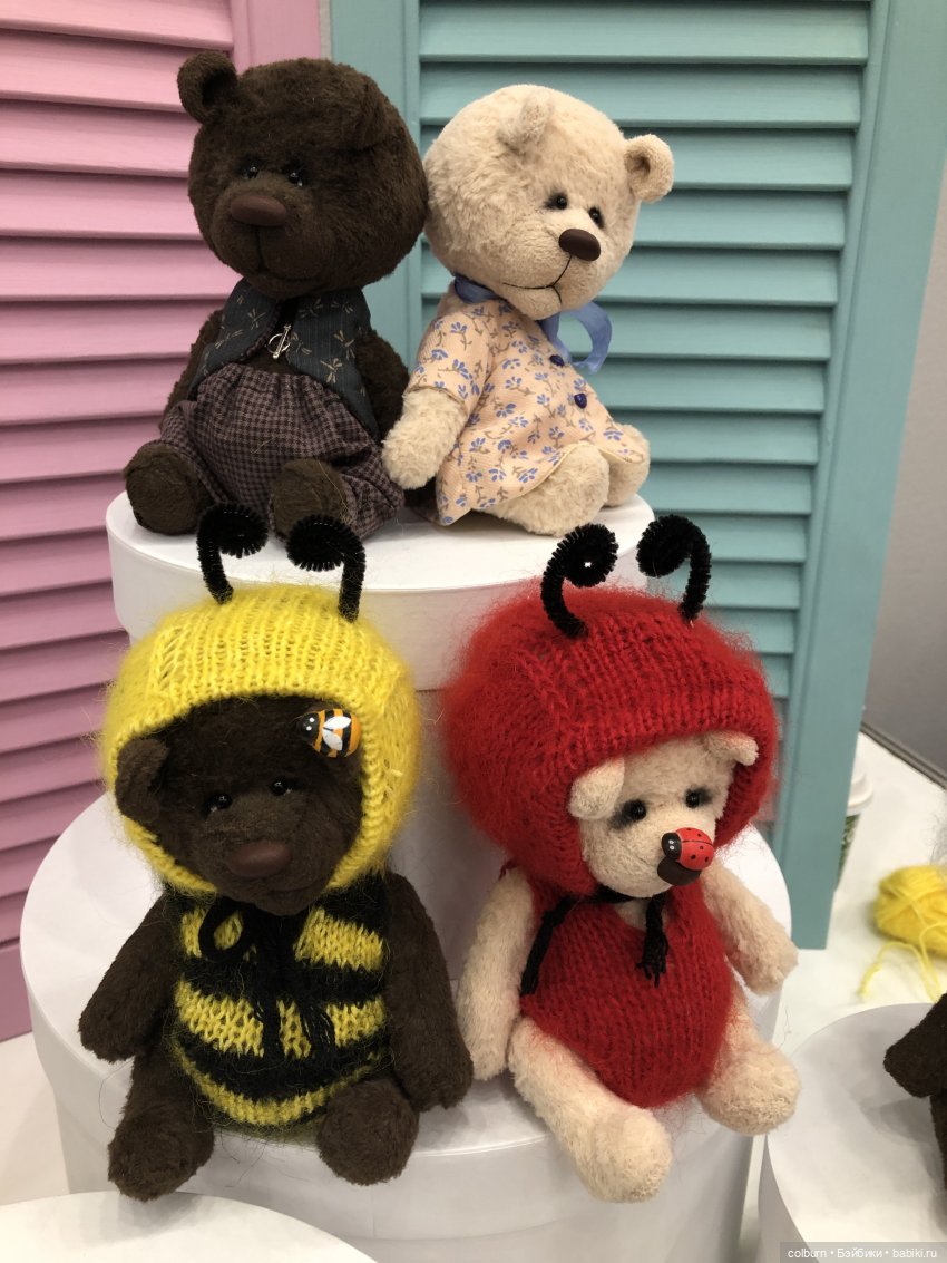 Модный Бал Кукол на Тишинке "Блайз и не только"