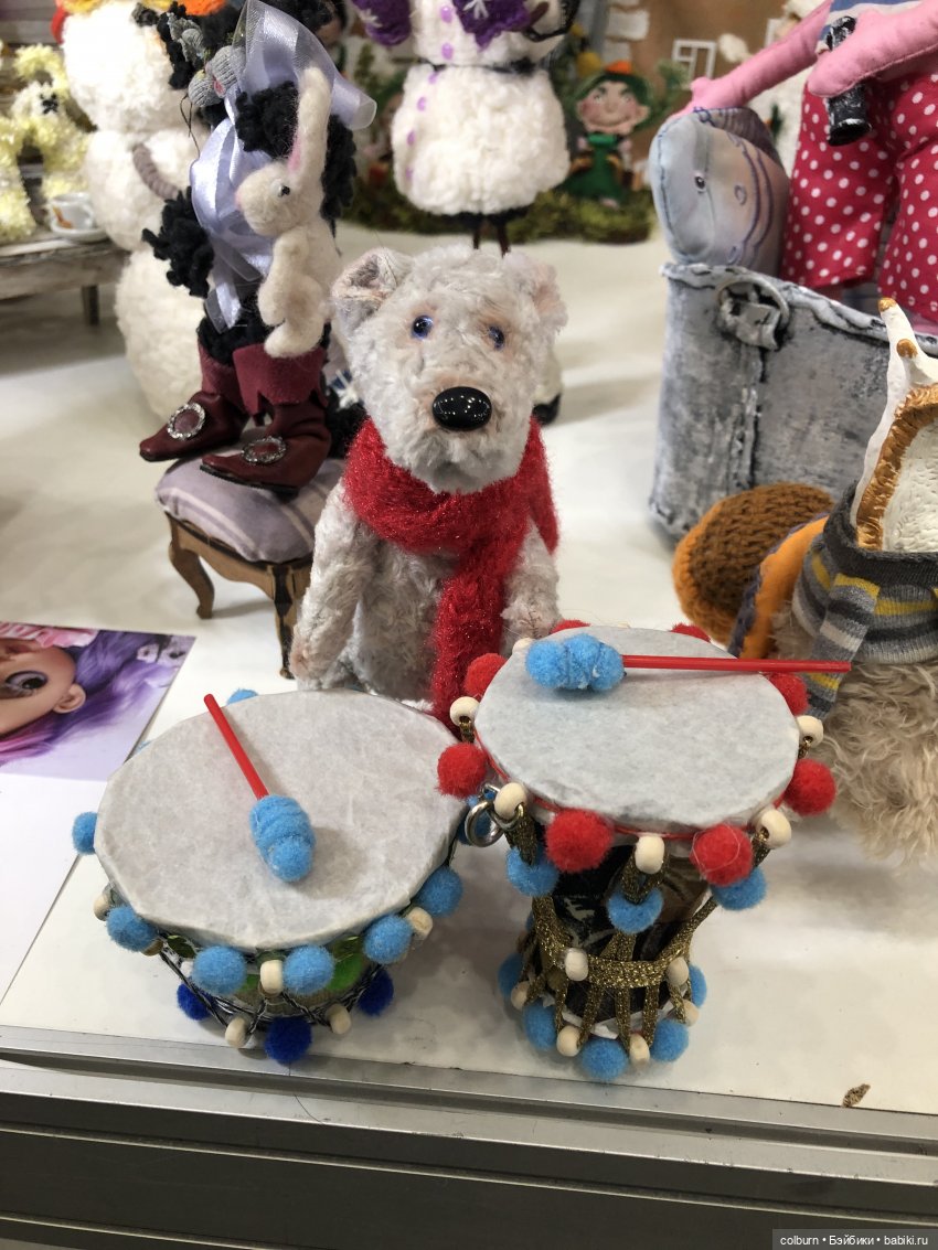 Модный Бал Кукол на Тишинке "Блайз и не только"