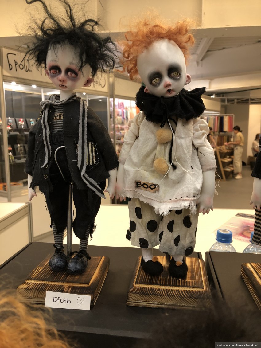 Модный Бал Кукол на Тишинке "Блайз и не только"