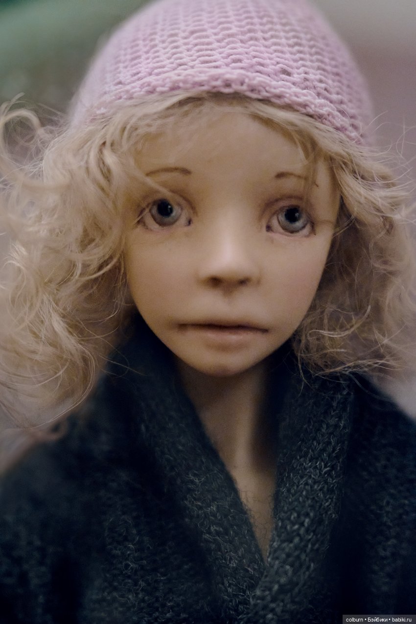 Амели — Домашние фото авторских кукол: личные коллекции (фото 5)