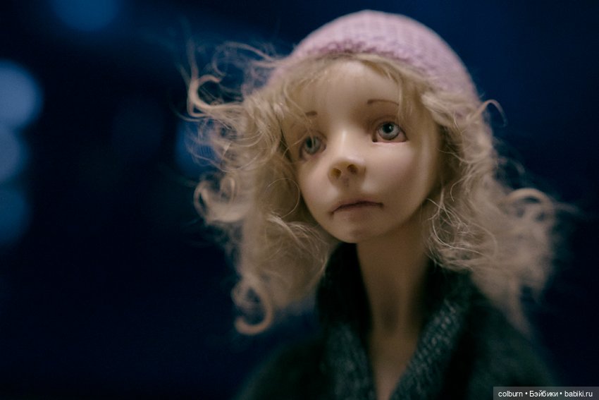 Амели — Домашние фото авторских кукол: личные коллекции (фото 4)