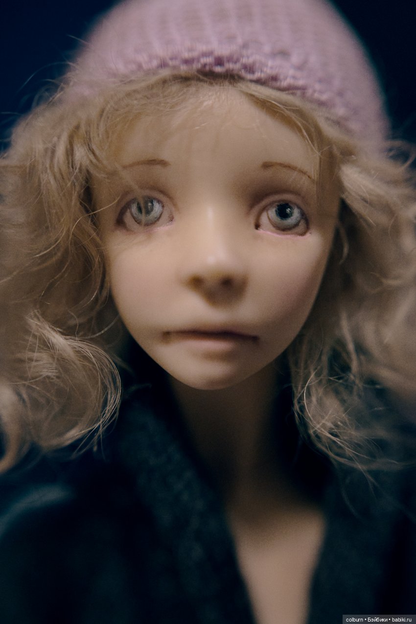 Амели — Домашние фото авторских кукол: личные коллекции (фото 2)