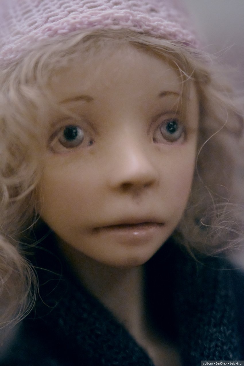 Амели — Домашние фото авторских кукол: личные коллекции (фото 6)