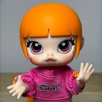 Молли Поп Март х The Powerpuff Girls