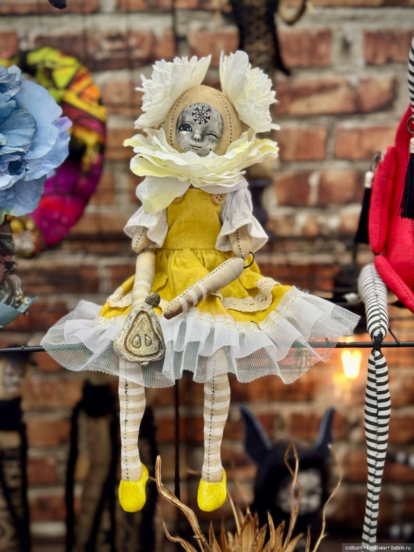 Куклы и мишки на Тишинке, 3-5 апреля