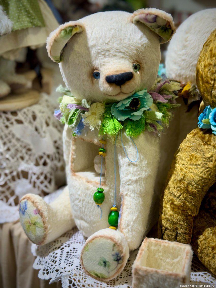 Куклы и мишки на Тишинке, 3-5 апреля (фото 2)