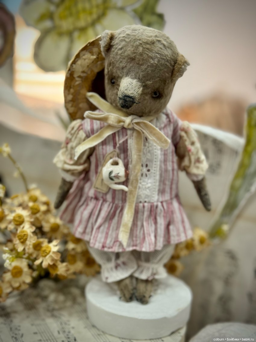 Куклы и мишки на Тишинке, 3-5 апреля