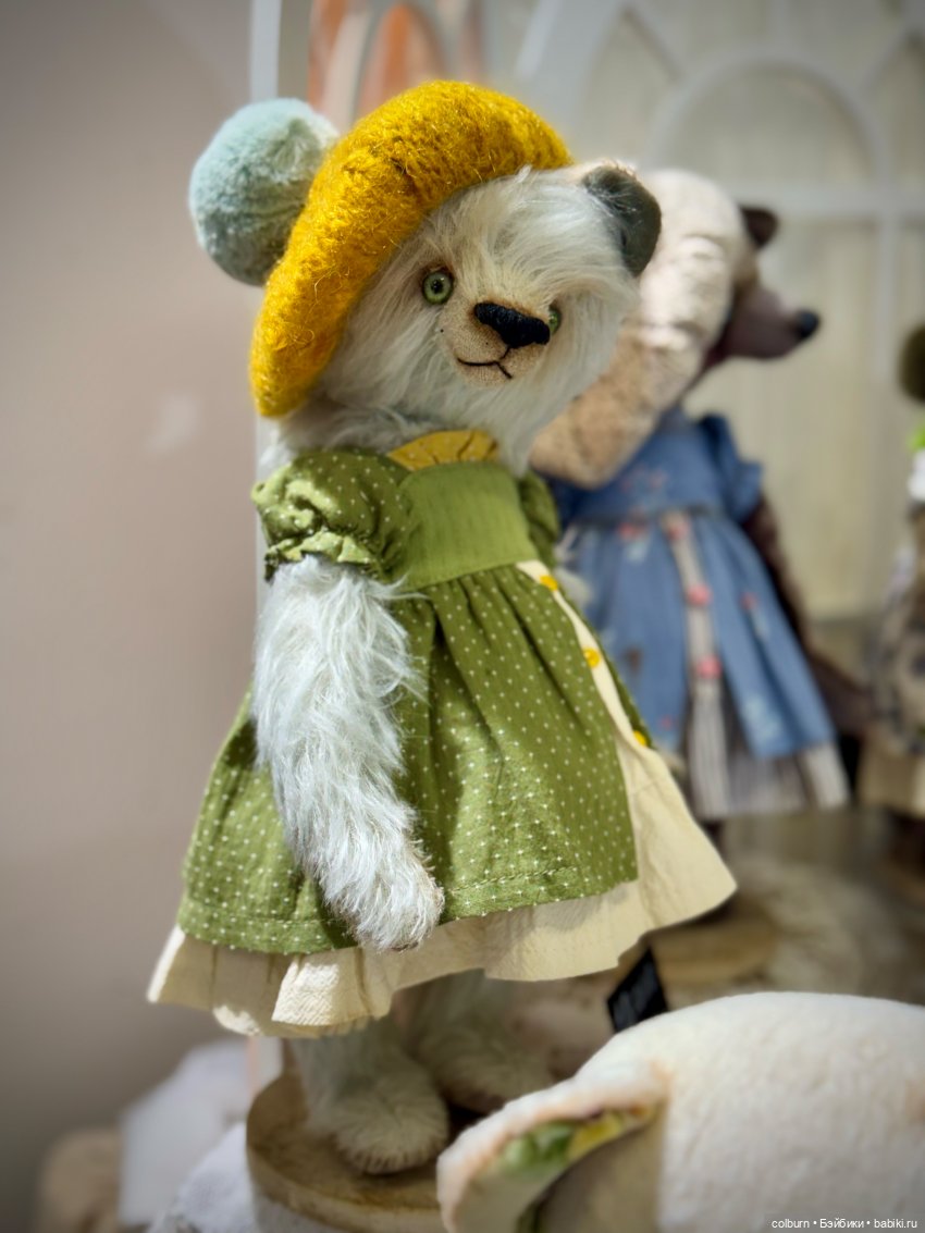 Куклы и мишки на Тишинке, 3-5 апреля (фото 4)