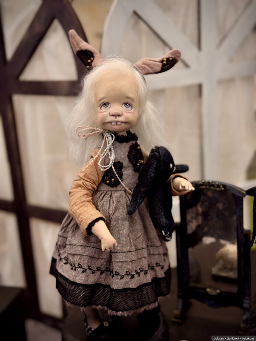 Куклы и мишки на Тишинке, 3-5 апреля