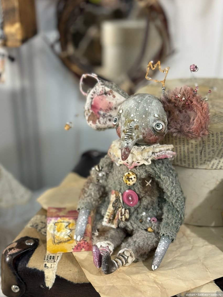 Куклы и мишки на Тишинке, 3-5 апреля