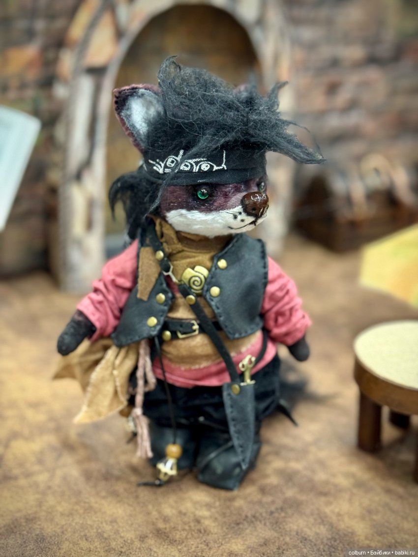 Куклы и мишки на Тишинке, 3-5 апреля