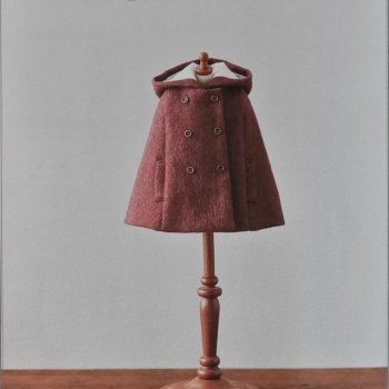 Седьмой урок из японского журнала с выкройками