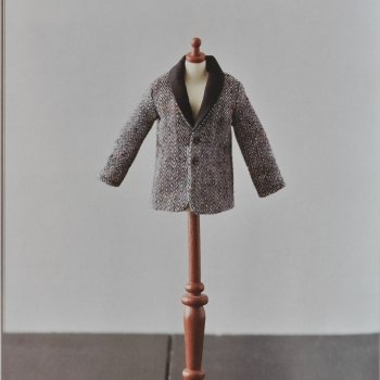 Четвертый урок из японского журнала с выкройками