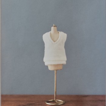 Шестой урок из японского журнала с выкройками