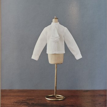 Третий урок из японского журнала с выкройками