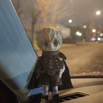 Мой маленький друг