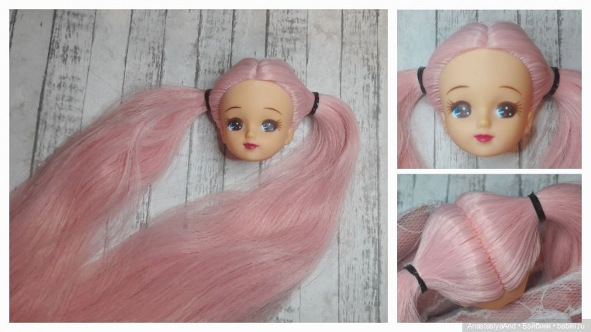 Вернулась 🥰 — Разные шарнирные куклы (не БЖД): редкие (фото 3)