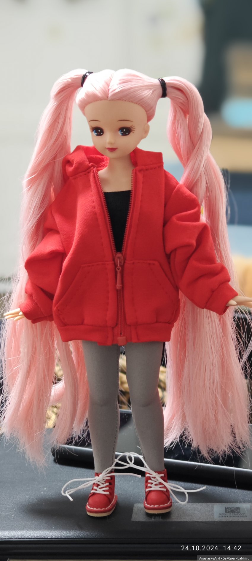 Вернулась 🥰 — Разные шарнирные куклы (не БЖД): редкие (фото 4)