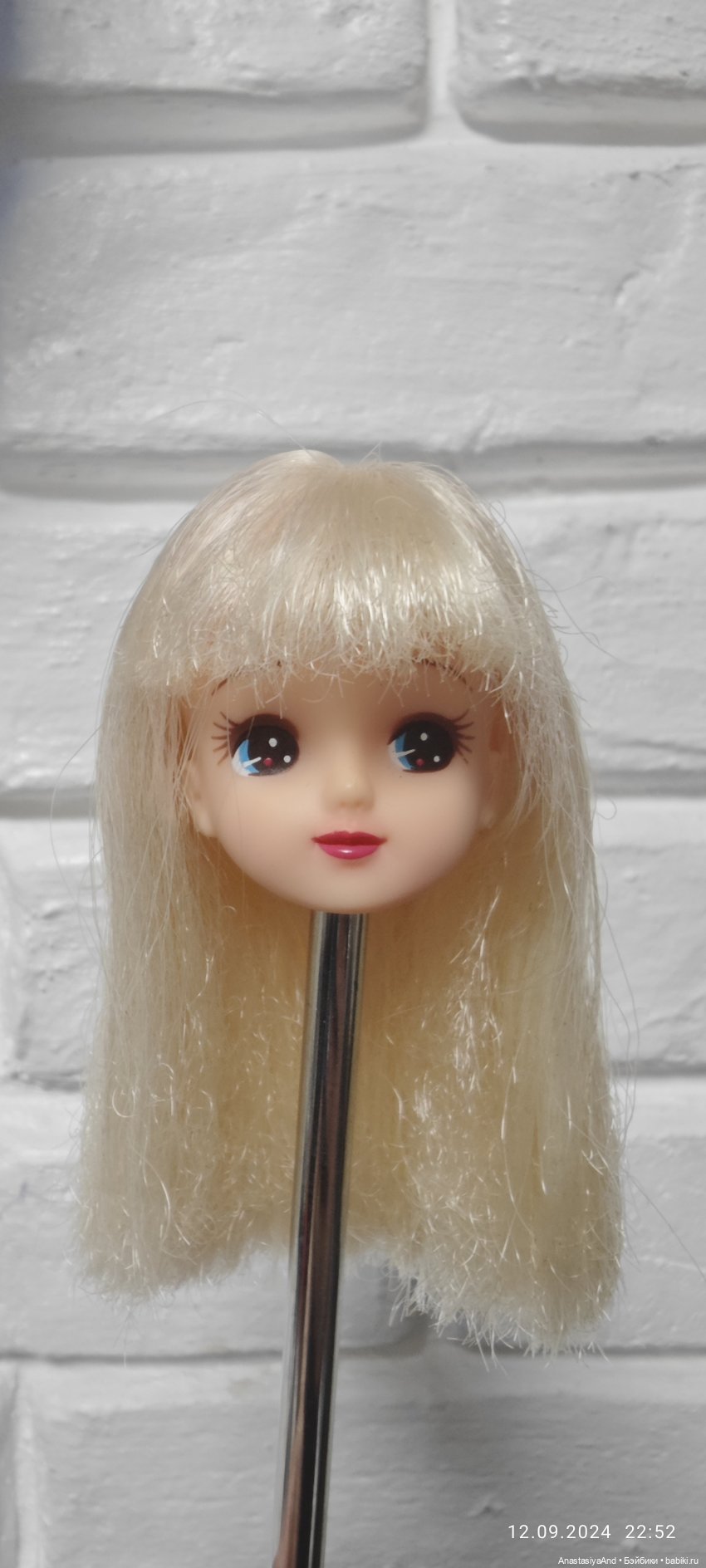 Вернулась 🥰 — Разные шарнирные куклы (не БЖД): редкие