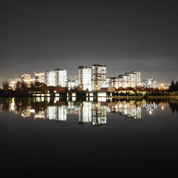 Последние вечера у холодной воды